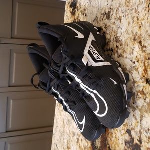 Nike alpha football or baseball cleats